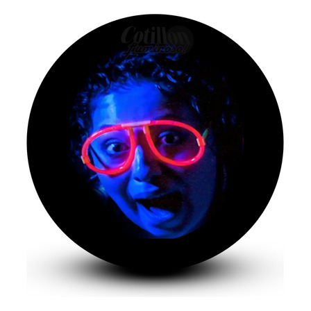 15 Anteojos Lentes Quimicos De Neon Cotillon Luminoso 15 Anteojos Lentes Quimicos De Neon Cotillon Luminoso