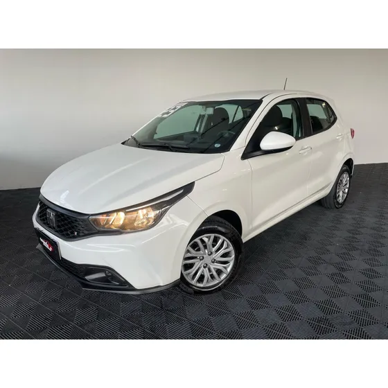 Fiat Argo Drive 1.0 6v Flex