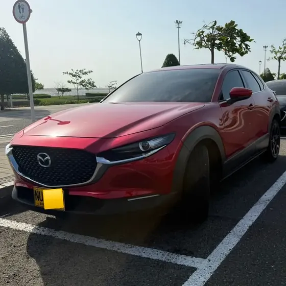 Mazda Cx-30 2026 2.0 Grand Touring At Hibrido Ligero - Mhev