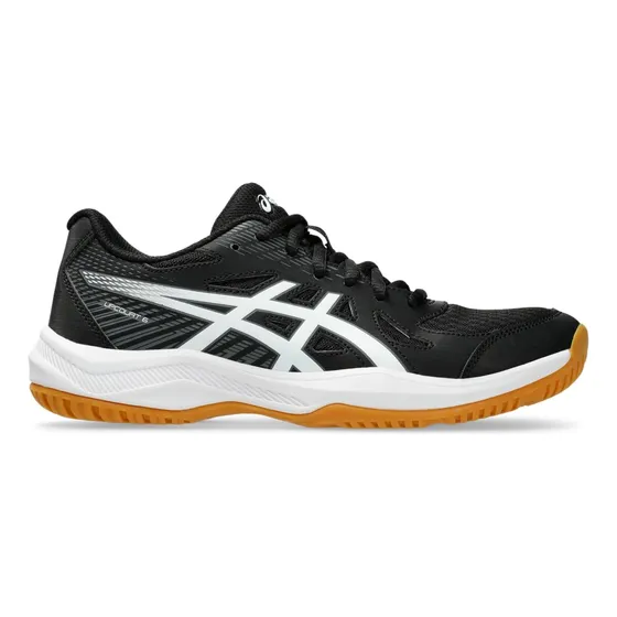 Zapatillas De Interior Asics Upcourt 6 Para Mujer, Color Neg