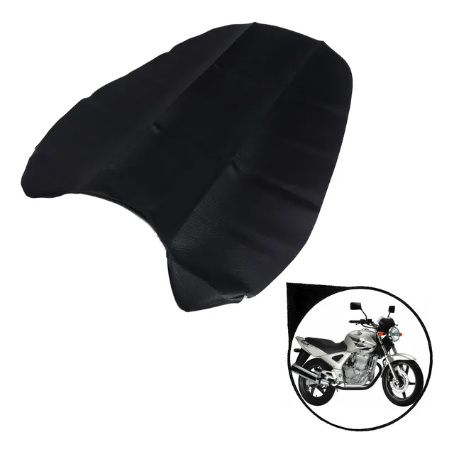 Capa Banco Assento Para Cbx 250 Twister 2005 2006 2007 2008