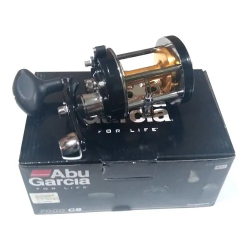 Bobina rotativa Abu Garcia Ambassadeur CS Pro Rocket CS-7000