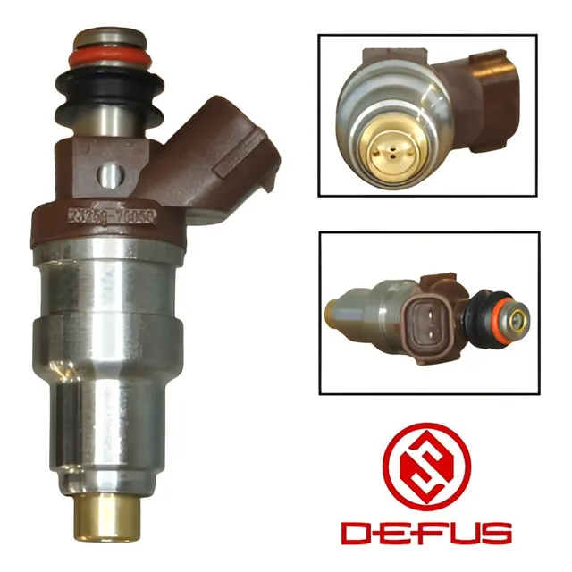 Inyector Para Toyota Meru Motor 3zr