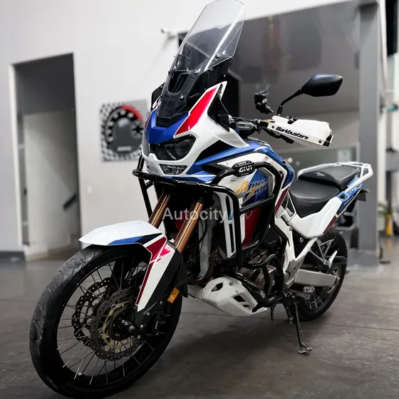 Honda Cbr 1.100 Africa Twin Automatica 2020