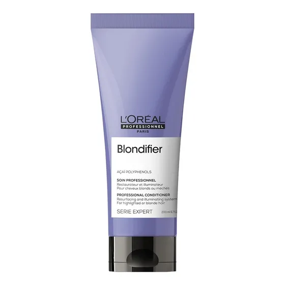Acondicionador Blondifier Loreal Serie Expert 200ml Rubios