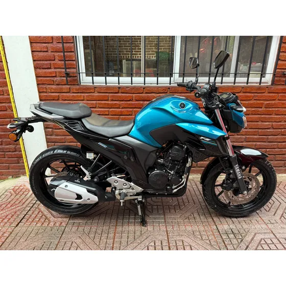 Yamaha Fz25