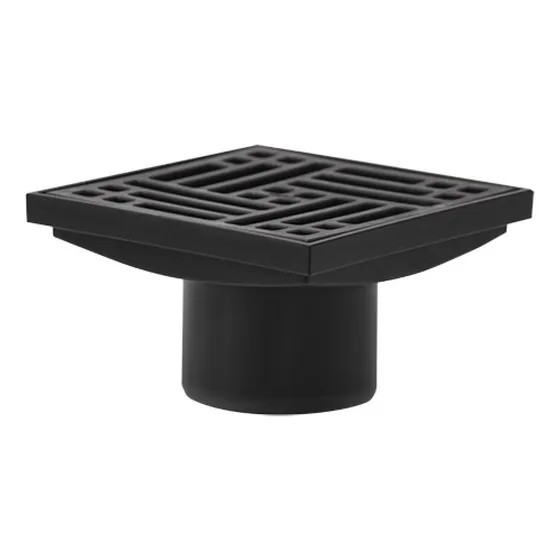 Embudo Vertical Duratop 110 Reja Plastica Reforzada 20 X 20