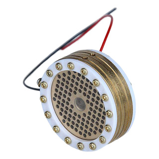 Cápsula De Microfone Condensador De Diafragma Grande De 34 Cápsula De Microfone Condensador De Diafragma Grande De 34