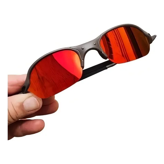 Óculos Romeo 2 Plasma Lente Liquid Metal Ou Black - Pinado Desenho Romeo Ruby