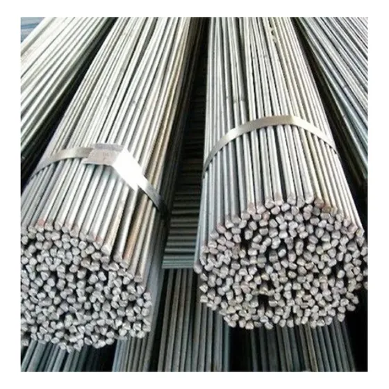 Varillas De Hierro Liso Común 6mm X 6mts Oferta Pf
