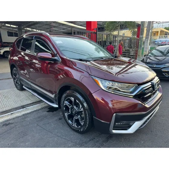 Honda Cr-v Ex Touring Rivil Leve Versión Americana