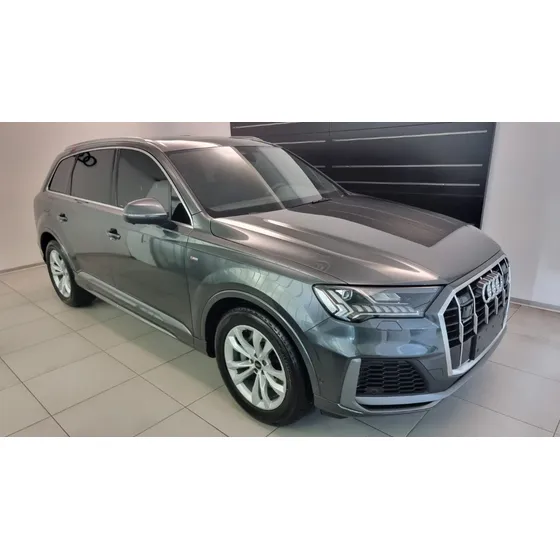 Audi Q7 55 Tfsi