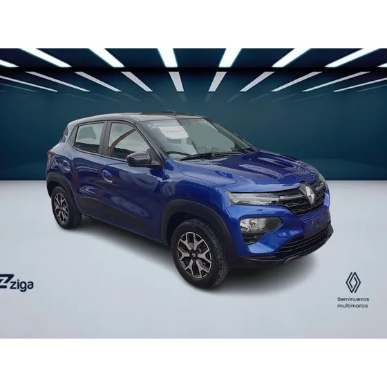 Renault Kwid 1.0 Bitono Mt