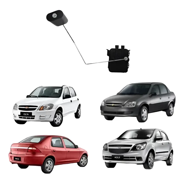 Sensor Nivel De Combustible Chevrolet Corsa 1.4 Desde 2009