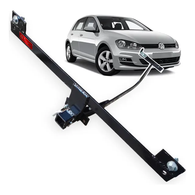 Enganche Trailer Vw Golf Mk7 (solo) 900 Kilos, El Puma