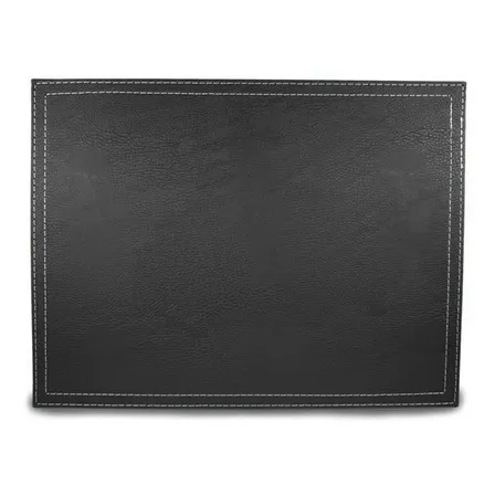 Pack 6 Individuales Ecocuero 32x42 Cms