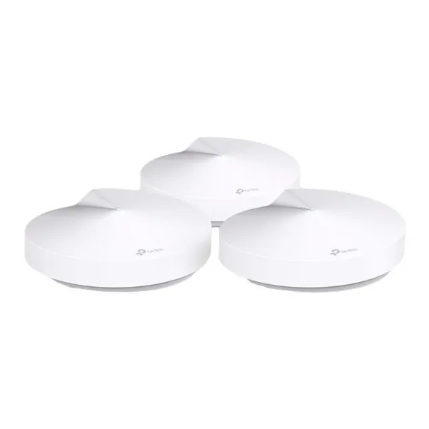 Kit Sistema Wifi Tp-link Deco M5 3-pack Bco 1300 Mbps Deco