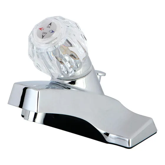 Grifo Baño Centrado 4.2 in 3.4 in