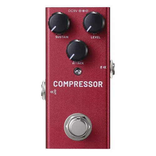 Pedal Keeley Katana Clean Boost para Violão | MercadoLivre