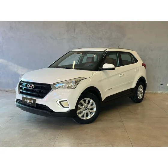 Hyundai Creta Action 1.6 16v Flex Aut.