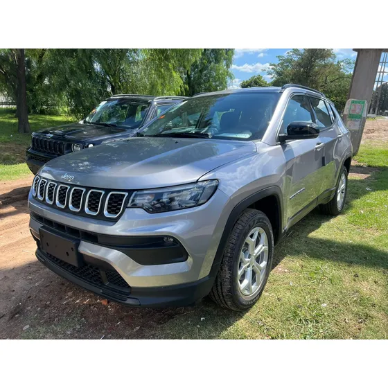 Jeep Compass 1.3 T270 Sport