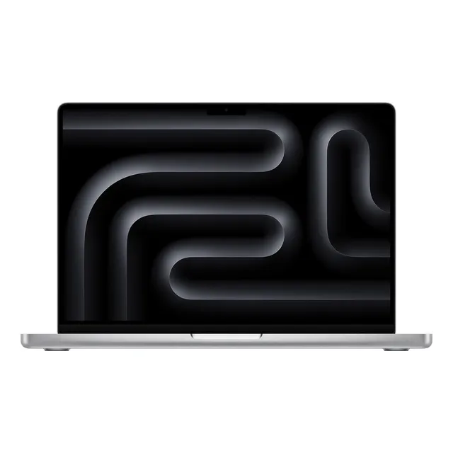 Apple Macbook Pro M3 8 Cores 8gb 1tb Ssd 14.2 Retina Plata