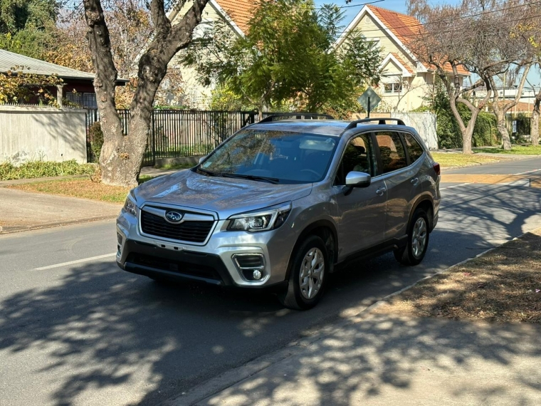 Subaru Forester 2.0 Awd Cvt 2021