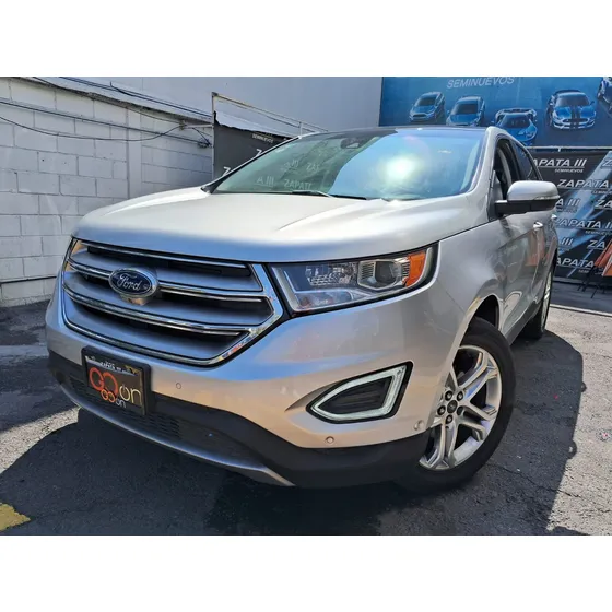 Ford Edge 2.0 Titanium Ecoboost At