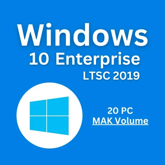 Windows 10 Ltsc 2019 Edición Larga Duración