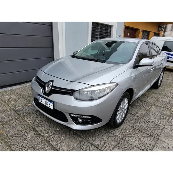 Renault Fluence 2.0 Ph2 Luxe Pack 143cv