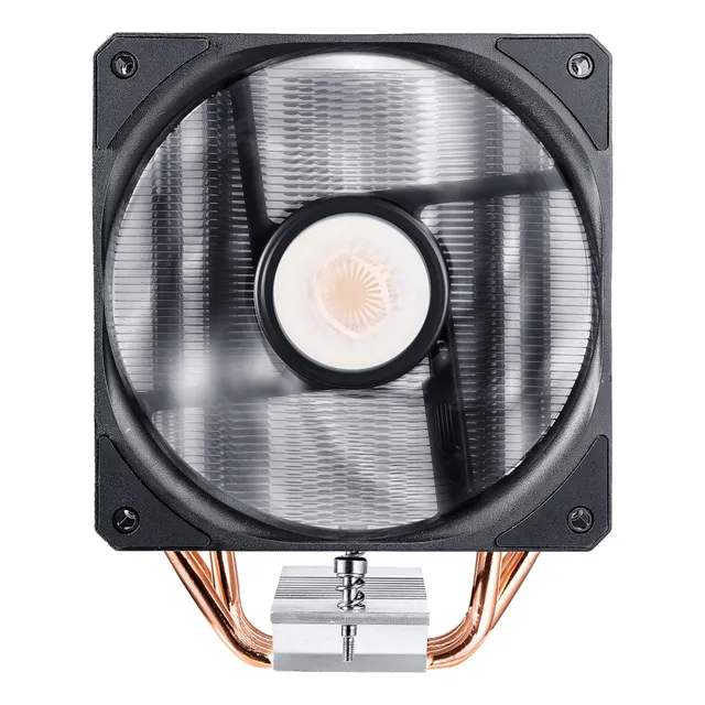 Ventilador P/cpu Cooler Master Hyper 212 Evo Version 2 Negro