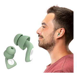 Set Protectores Auditivos Tapones Oidos Earplugs Premium Set Protectores Auditivos Tapones Oidos Earplugs Premium