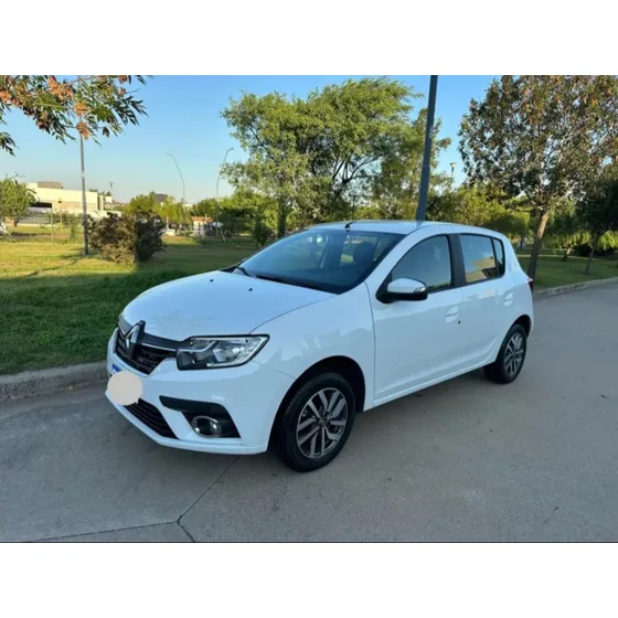 Renault Sandero 1.6 16v Intens