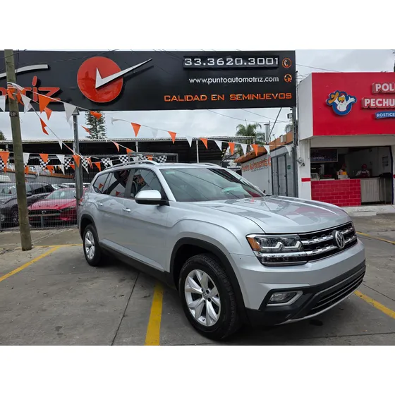 Volkswagen Teramont 3.6 V6 Comfortline Plus