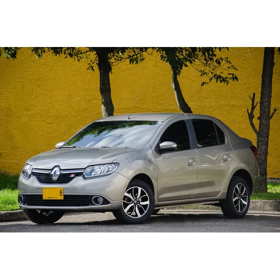 Renault Logan 1.6 Life Polar