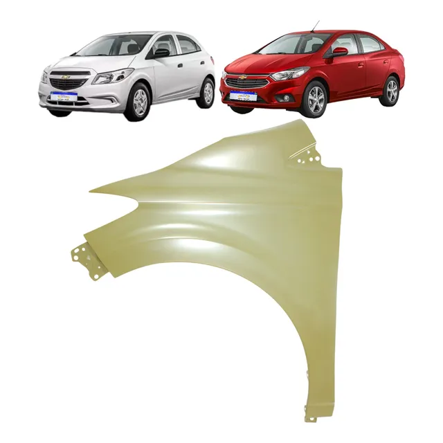 Paralama Chevrolet Onix 2013 2014 2015 2016 2017 2018 19 L.e