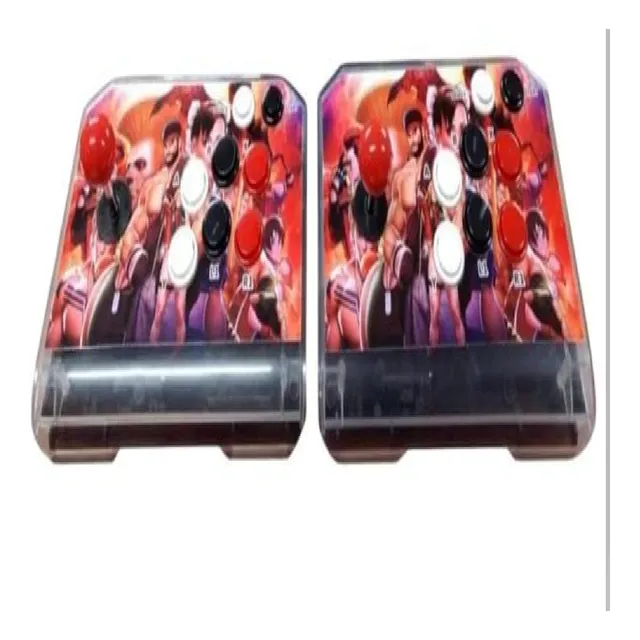 Tablero Arcade Doble Palanca Inalambrico