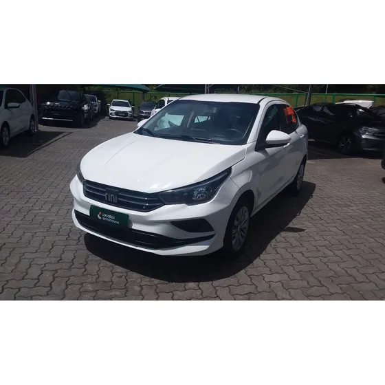 Fiat Cronos 1.3 Firefly Flex Drive Manual