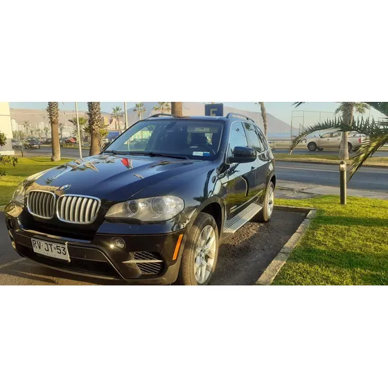 Bmw X5 Xdrive 35d