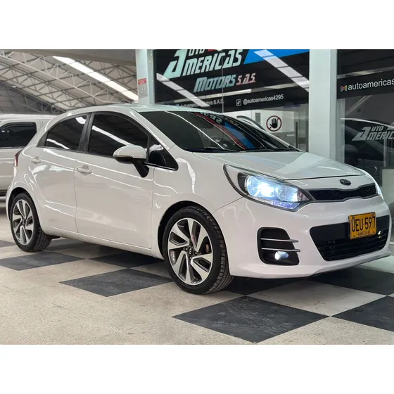 Kia Rio Spice R 1.25