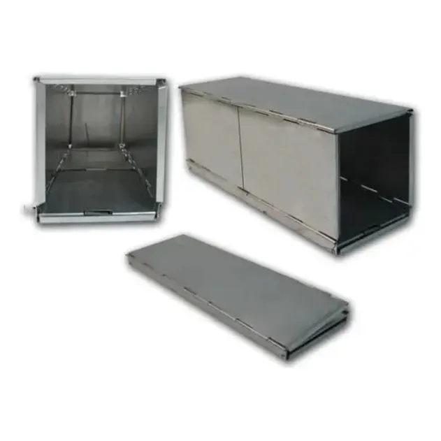 Trampa Sherman Plegable 30x10cm
