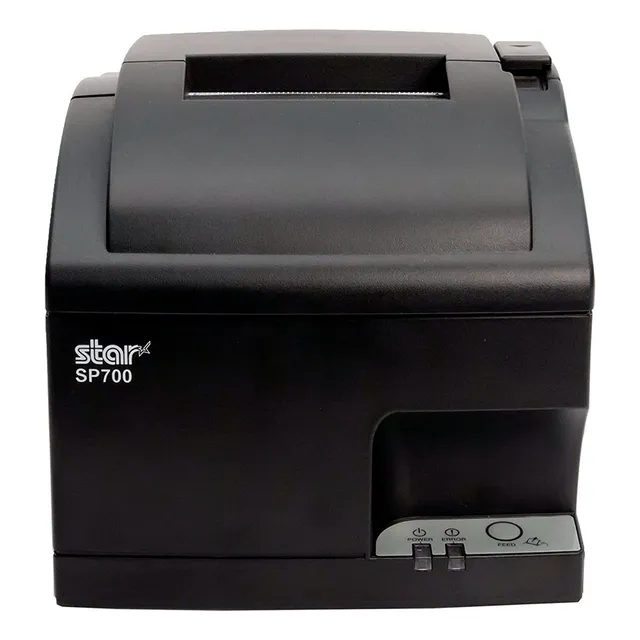 Impresora Térmica Recibos Factura Star Microncs Tsp100 Usb