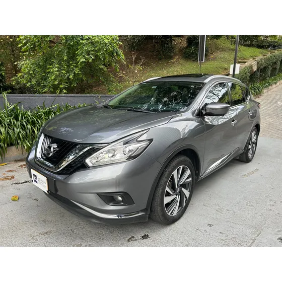 Nissan Murano 3.5 Z52 Exclusive