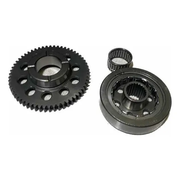 Bendix Y Corona De Arranque Completo Corven Touring 250