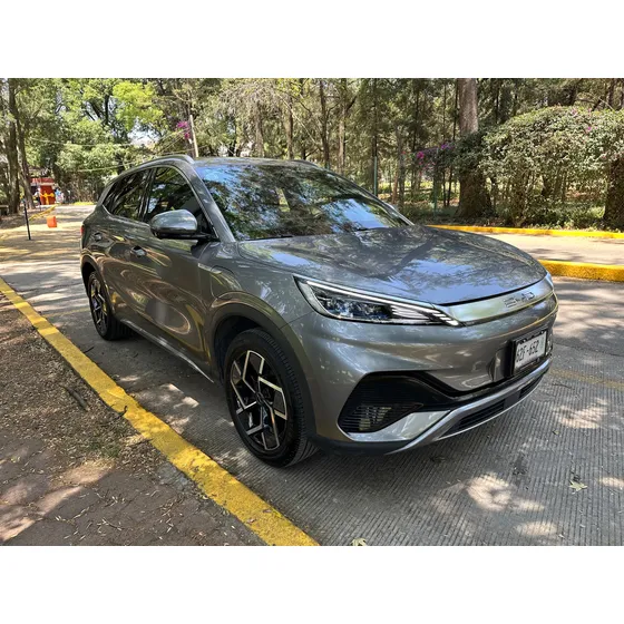 Byd Yuan Plus Yuan Plus