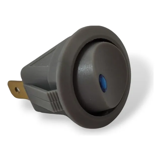 Interruptor Boton Led Para Gratinado Estufas Haceb Original