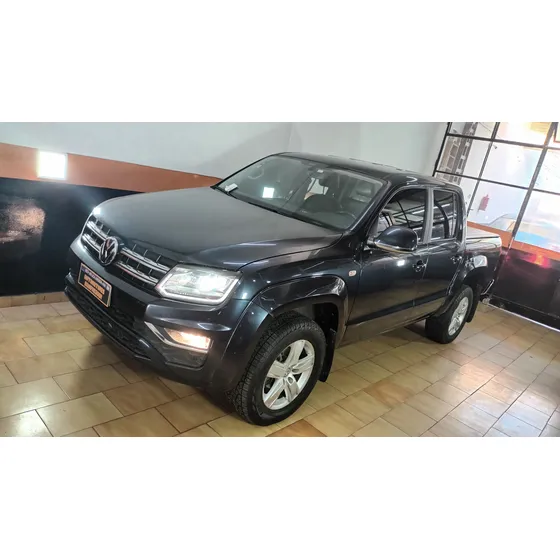 Volkswagen Amarok 2.0 Cd Tdi 180cv 4x2 Highline Pack At