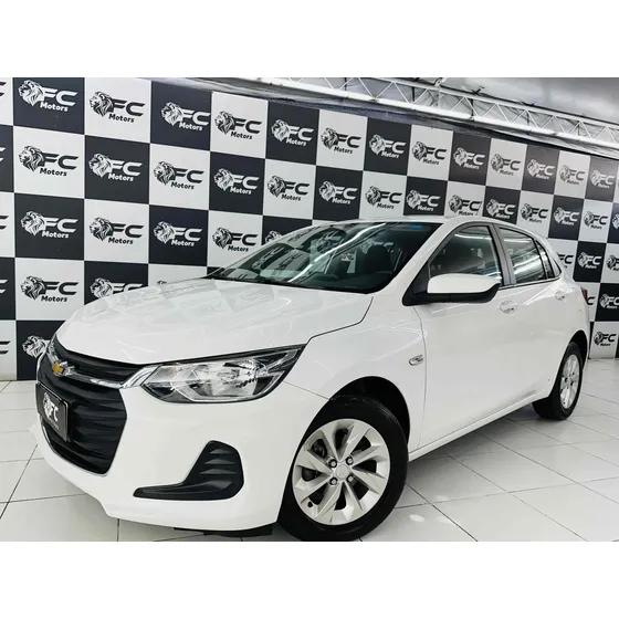 Chevrolet Onix 1.0 Turbo Flex Lt Automático