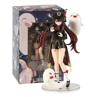 ( Genshin Impact Hu Tao Modelo De Figura De Acción De ( Genshin Impact Hu Tao Modelo De Figura De Acción De
