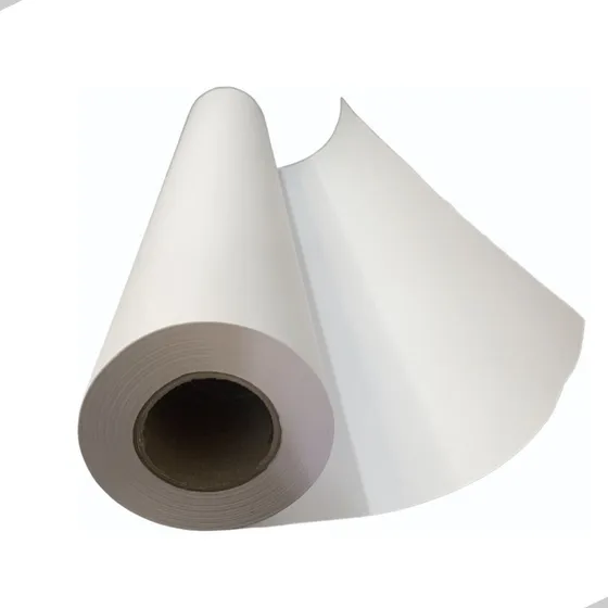 Bobina A1 50 Metros X 61cm 75g Papel Sulfite Plotters Cad